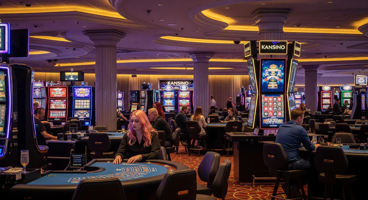 Kansino Casino Netherlands
