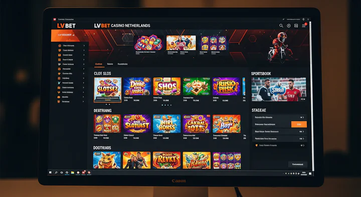 LV Bet Casino Netherlands