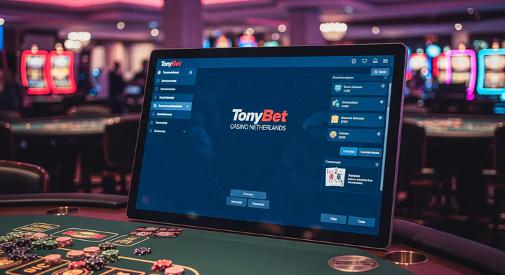 Tony Bet Casino Netherlands