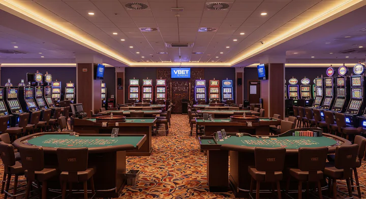 VBet Casino Netherlands